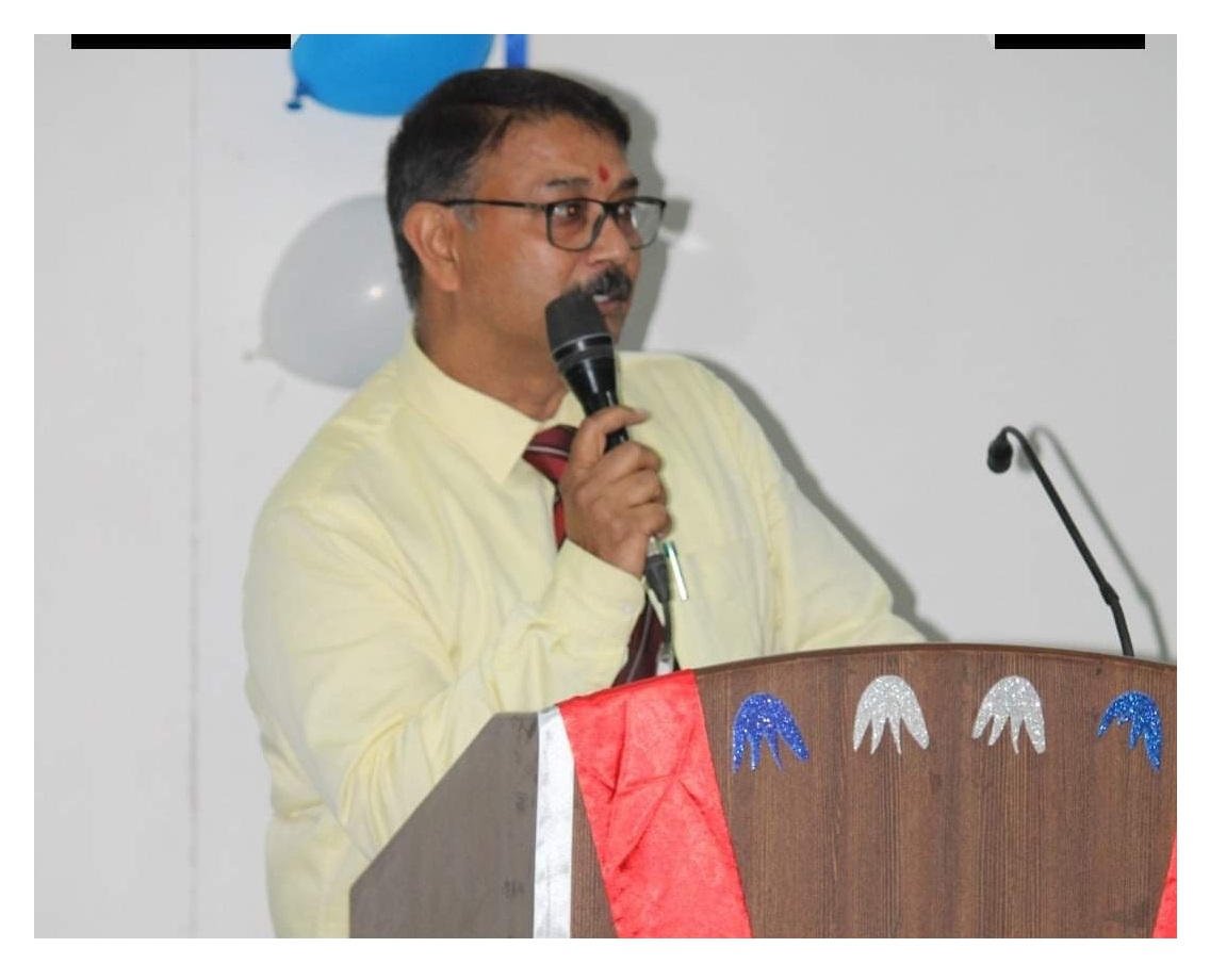 Founder - Dr. Sudarshan Goswami