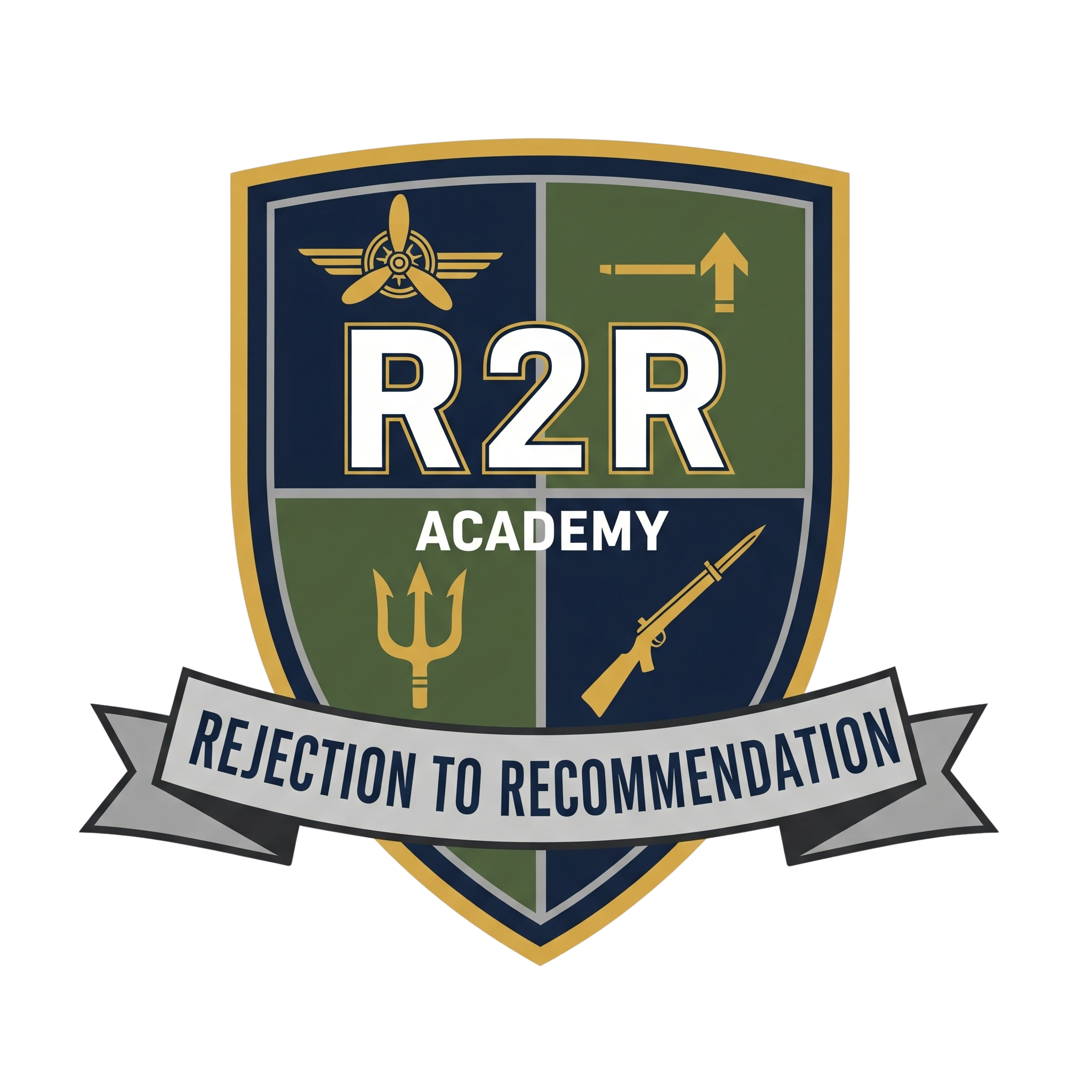R2R Academy Logo
